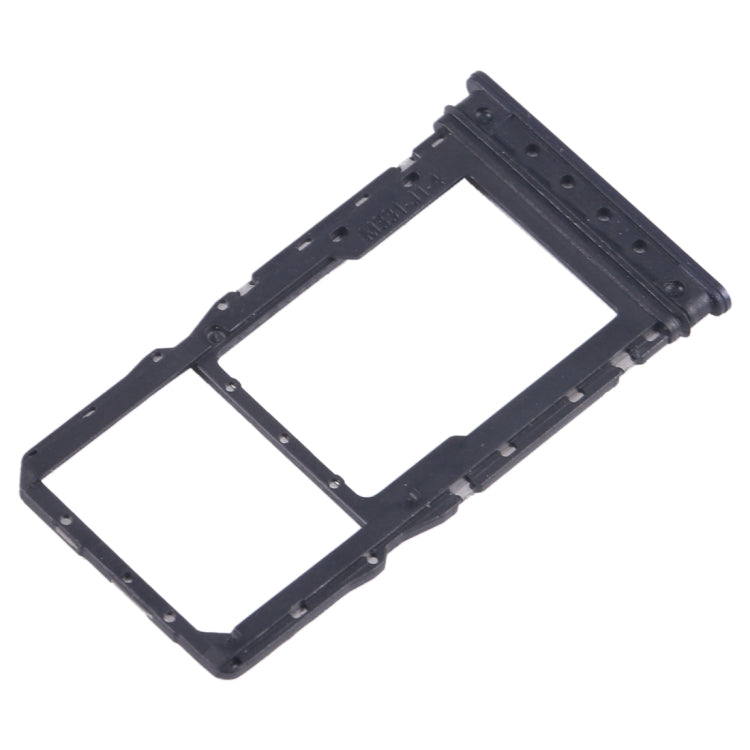 For Motorola Moto G 5G 2023 Original SIM Card Tray + Micro SD Card Tray  - Black