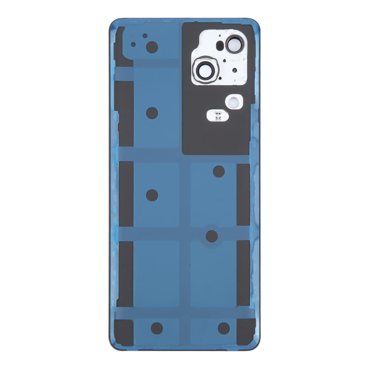For vivo V30 Battery Back Cover with Camera Lens Frame