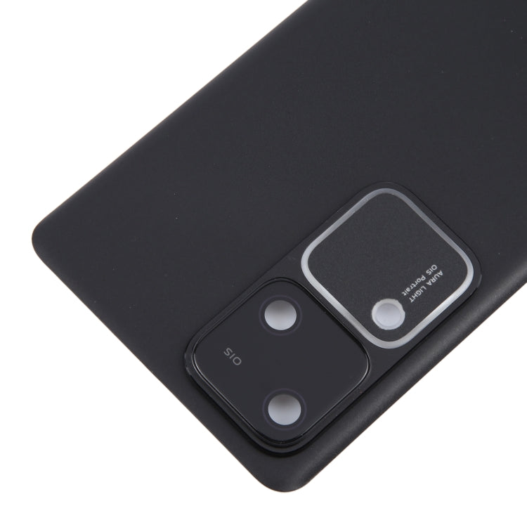 For vivo V30 Battery Back Cover with Camera Lens Frame