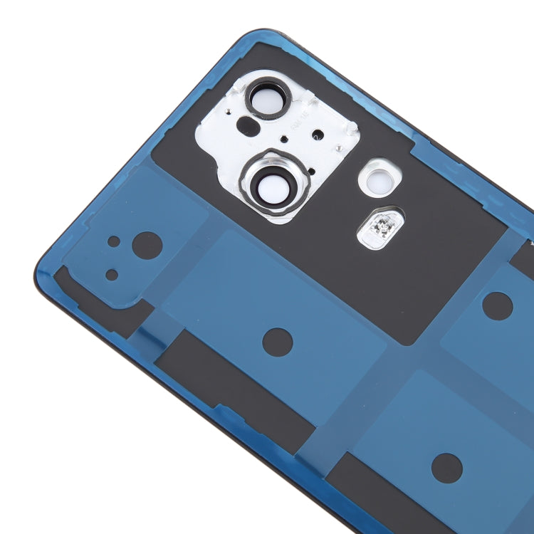 For vivo V30 Battery Back Cover with Camera Lens Frame