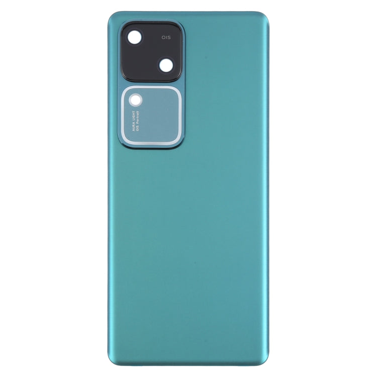 For vivo V30 Battery Back Cover with Camera Lens Frame