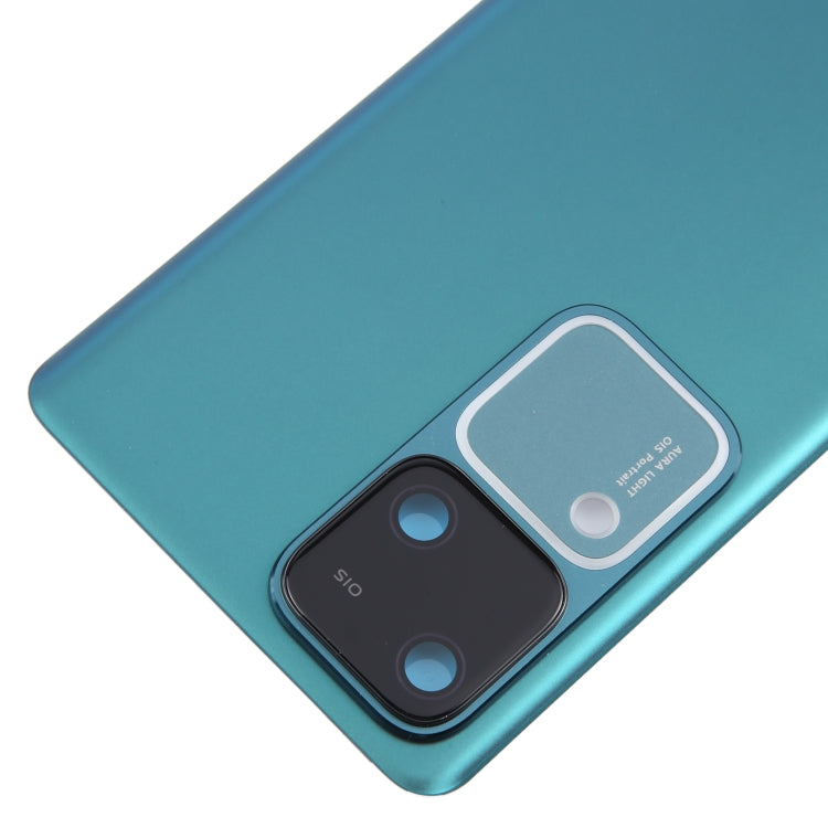 For vivo V30 Battery Back Cover with Camera Lens Frame