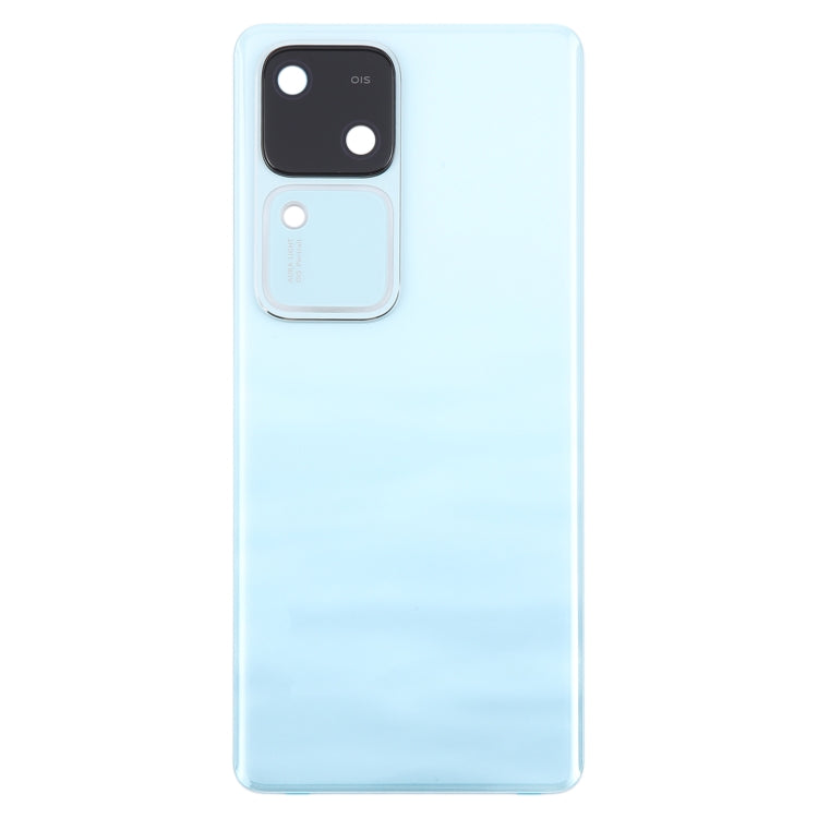 For vivo V30 Battery Back Cover with Camera Lens Frame