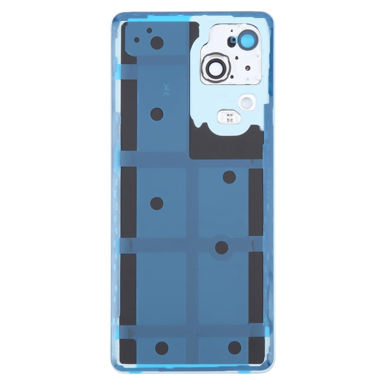 For vivo V30 Battery Back Cover with Camera Lens Frame