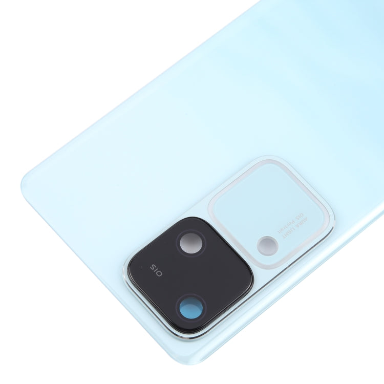 For vivo V30 Battery Back Cover with Camera Lens Frame