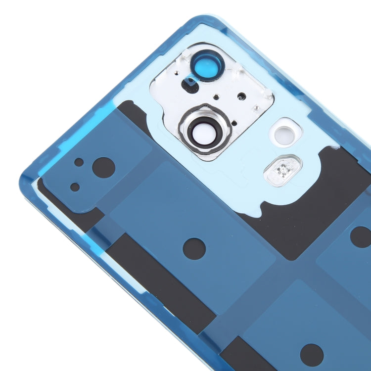 For vivo V30 Battery Back Cover with Camera Lens Frame