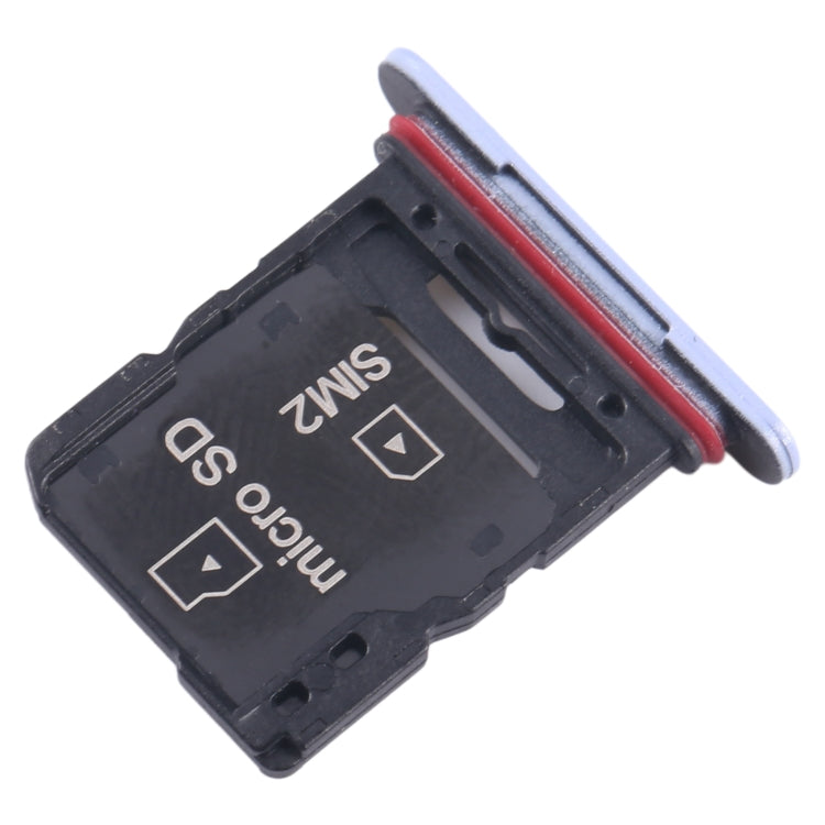 For Sony Xperia 10 V Original SIM Card Tray + SIM / Micro SD Card Tray