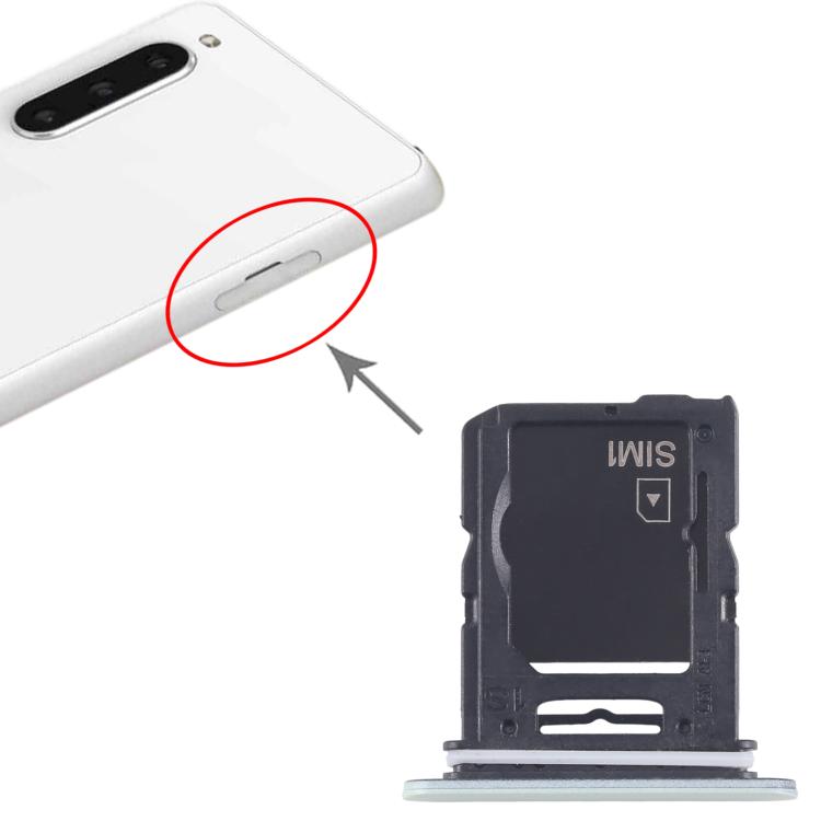 For Sony Xperia 10 V Original SIM Card Tray + Micro SD Card Tray