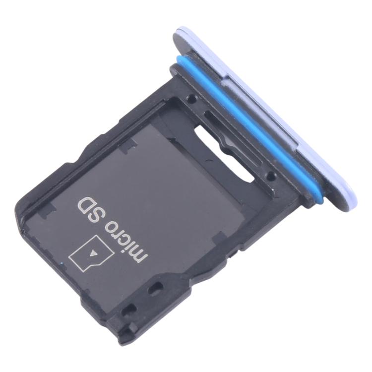For Sony Xperia 10 V Original SIM Card Tray + Micro SD Card Tray
