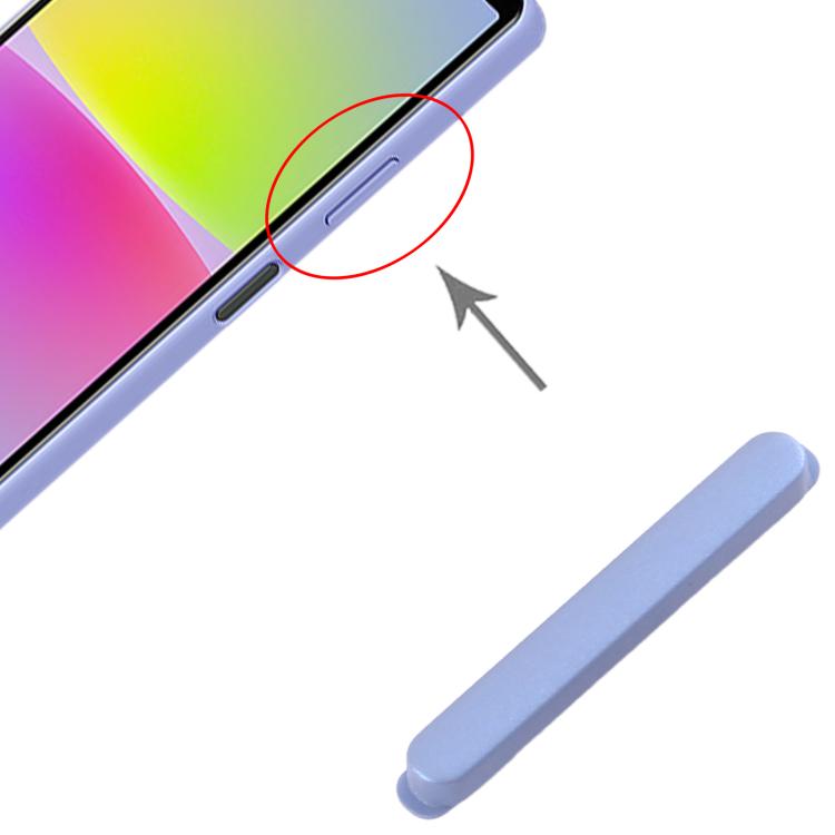 For Sony Xperia 10 IV Original Power Button and Volume Control Button