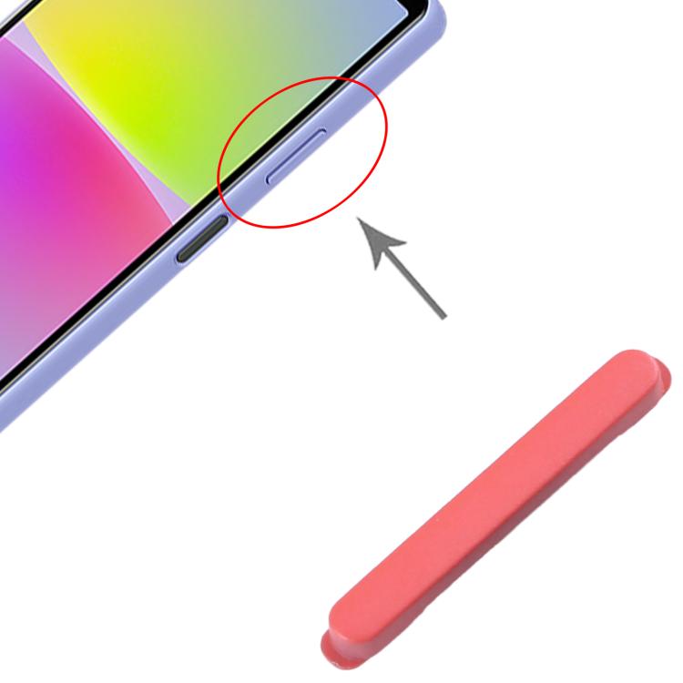 For Sony Xperia 10 IV Original Power Button and Volume Control Button