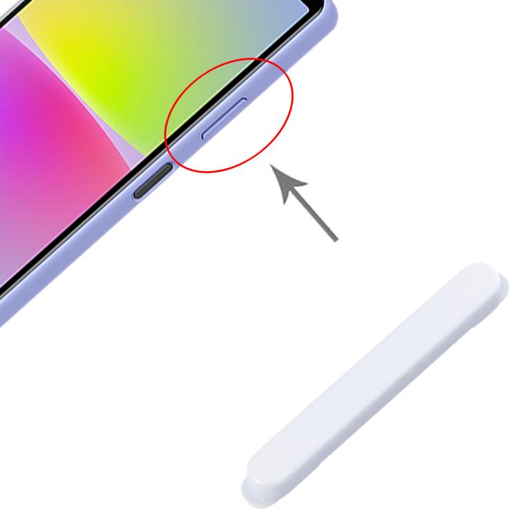 For Sony Xperia 10 IV Original Power Button and Volume Control Button