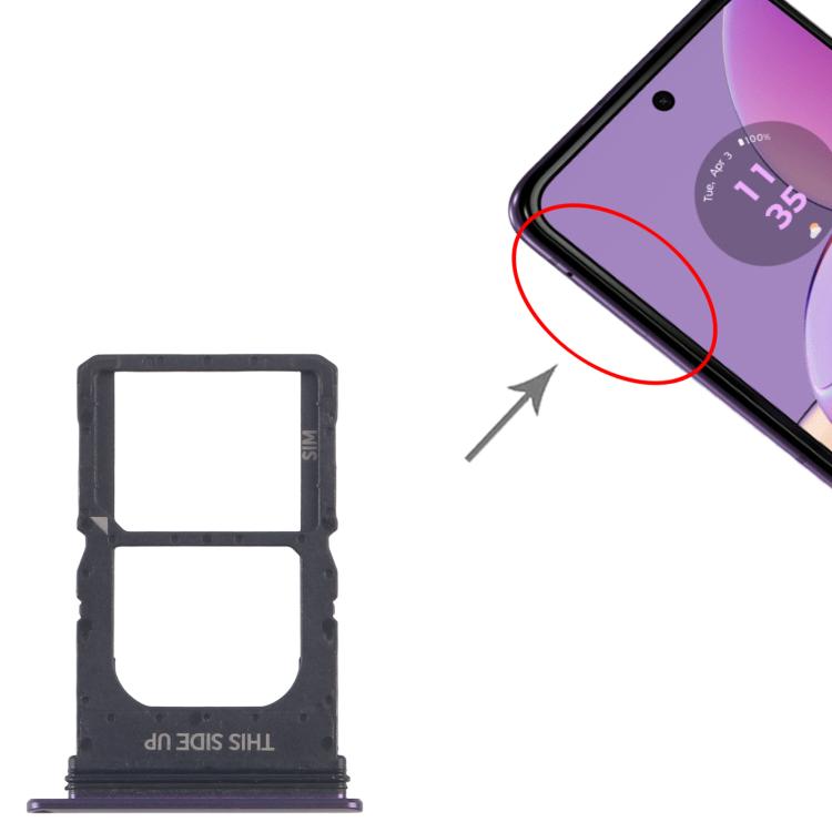 For Motorola Razr 40 Original SIM Card Tray