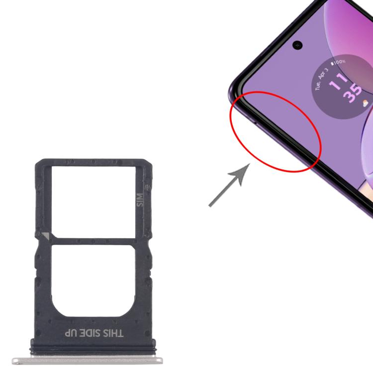 For Motorola Razr 40 Original SIM Card Tray
