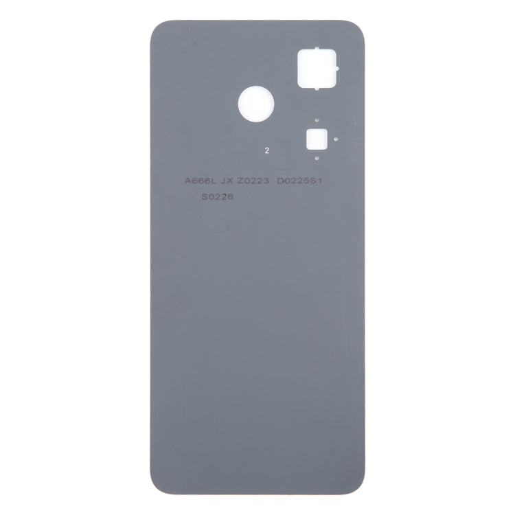 For itel P55 Original Battery Back Cover