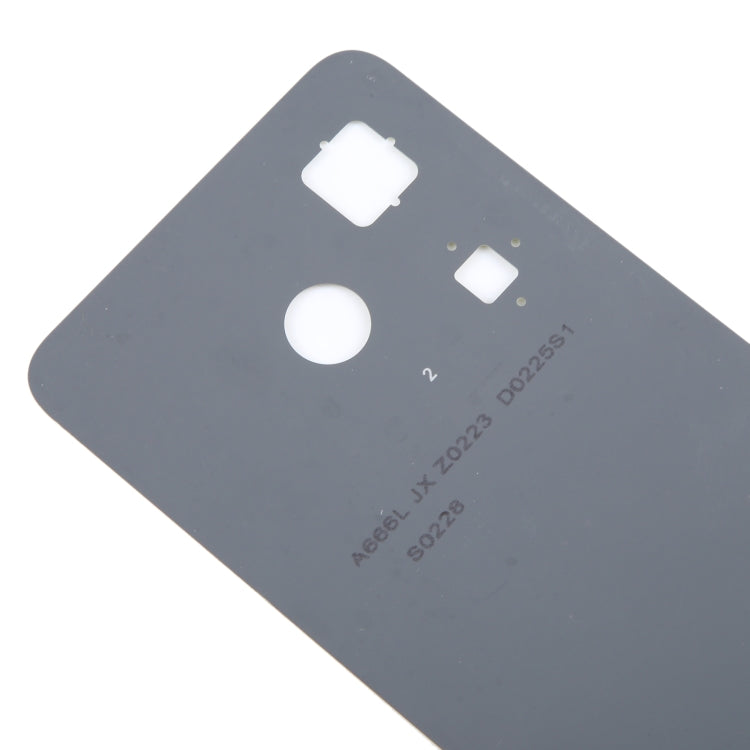 For itel P55 Original Battery Back Cover