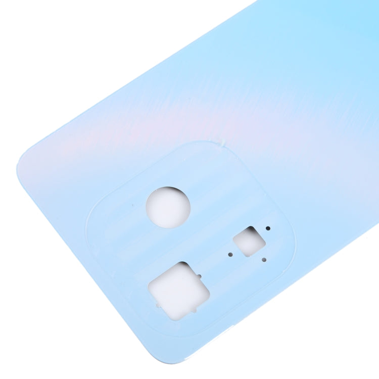 For itel P55 Original Battery Back Cover