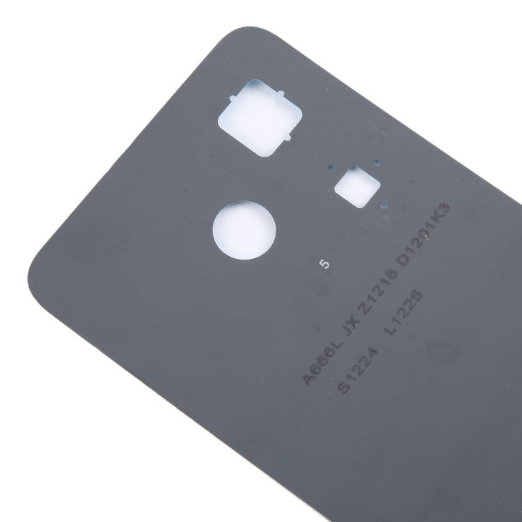 For itel P55 Original Battery Back Cover