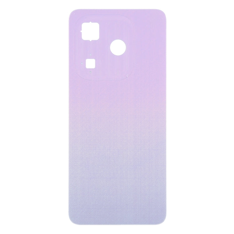 For itel P55 Original Battery Back Cover