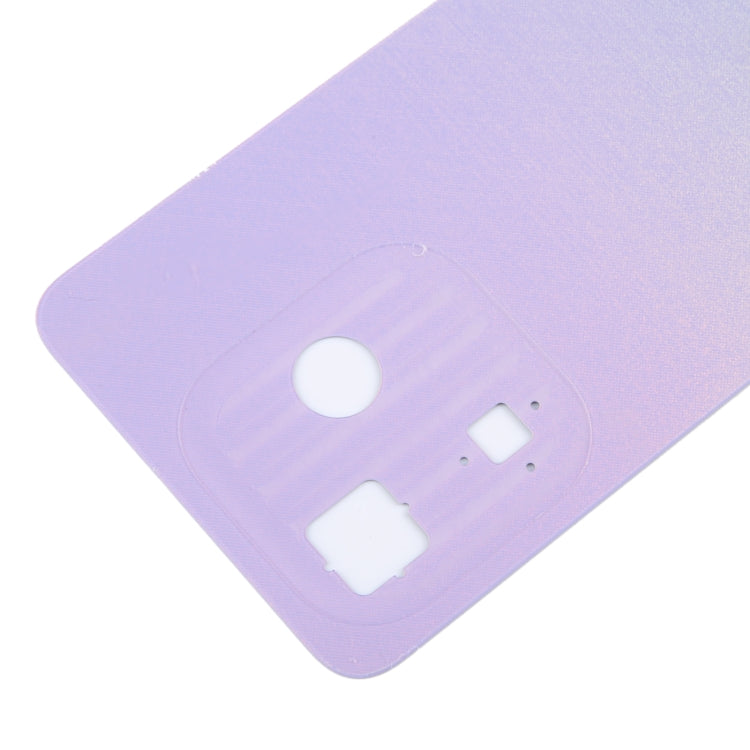 For itel P55 Original Battery Back Cover