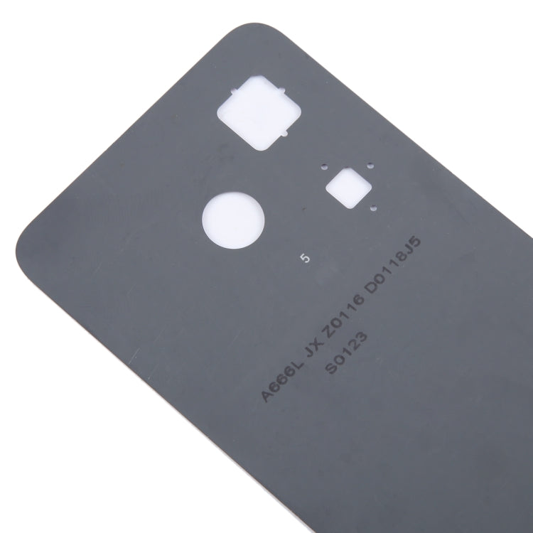 For itel P55 Original Battery Back Cover