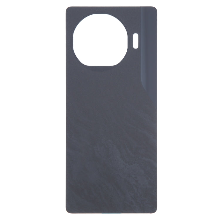 For Tecno Camon 30 Pro 5G Original Battery Back Cover - Black