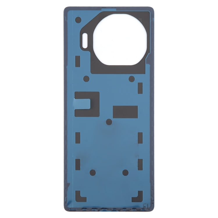 For Tecno Camon 30 Pro 5G Original Battery Back Cover - Black