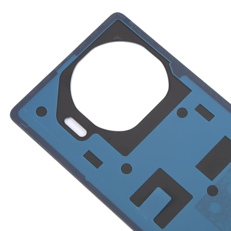 For Tecno Camon 30 Pro 5G Original Battery Back Cover - Black