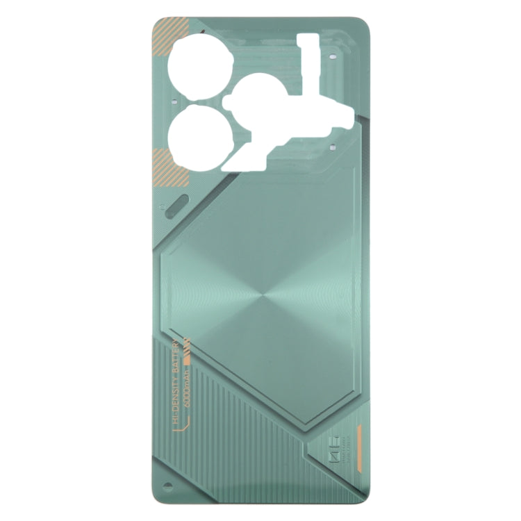 For Tecno Pova 6 Pro Original Battery Back Cover