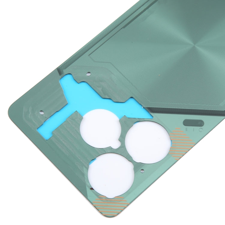 For Tecno Pova 6 Pro Original Battery Back Cover
