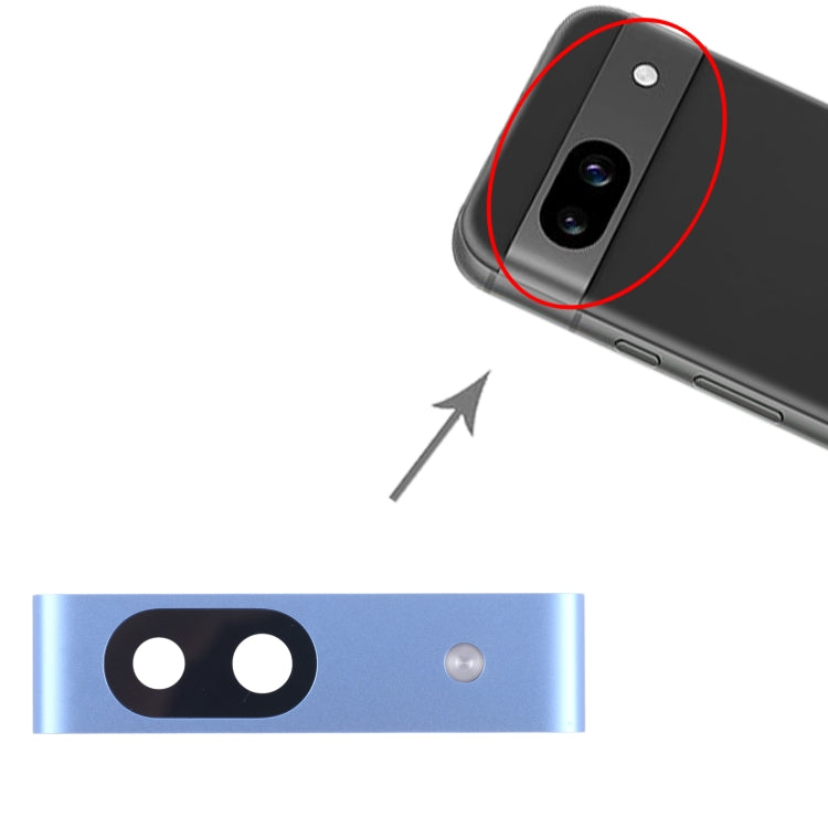 For Google Pixel 8a Original Camera Lens Cover