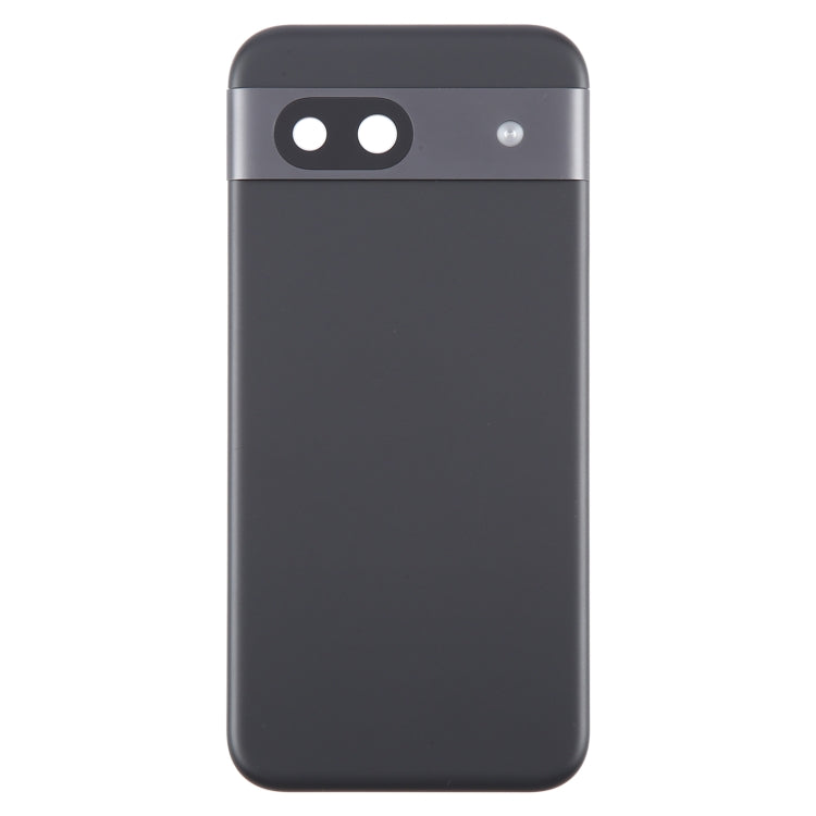For Google Pixel 8a Original Battery Back Cover with Camera Lens Frame