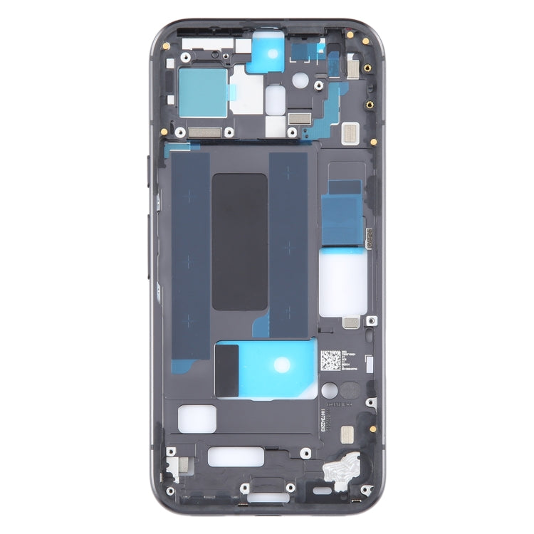 For Google Pixel 8a Original Middle Frame Bezel Plate