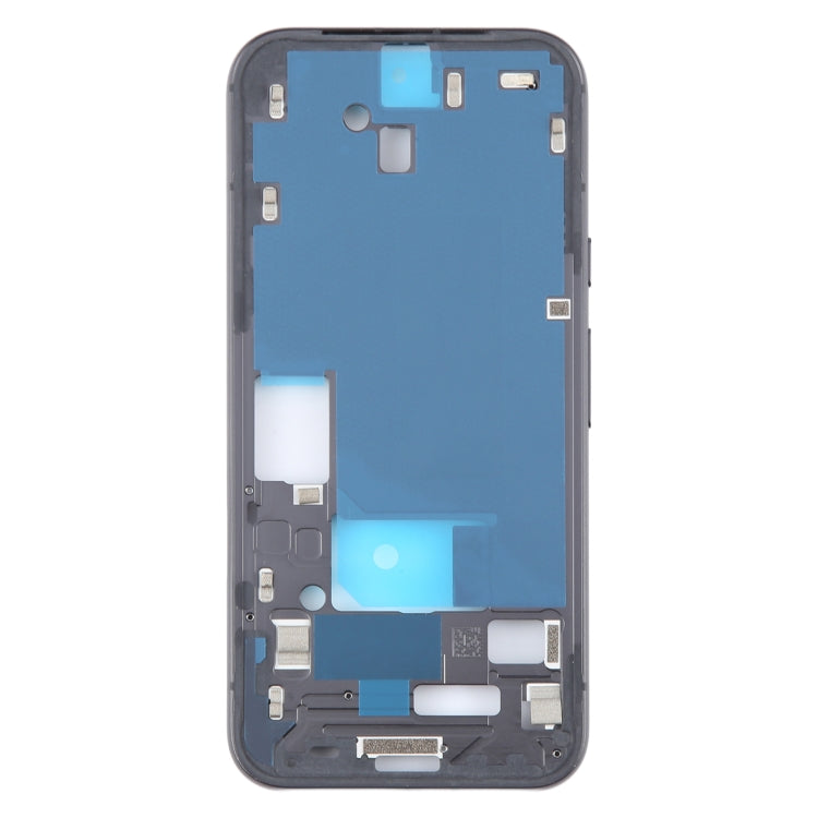 For Google Pixel 8a Original Middle Frame Bezel Plate
