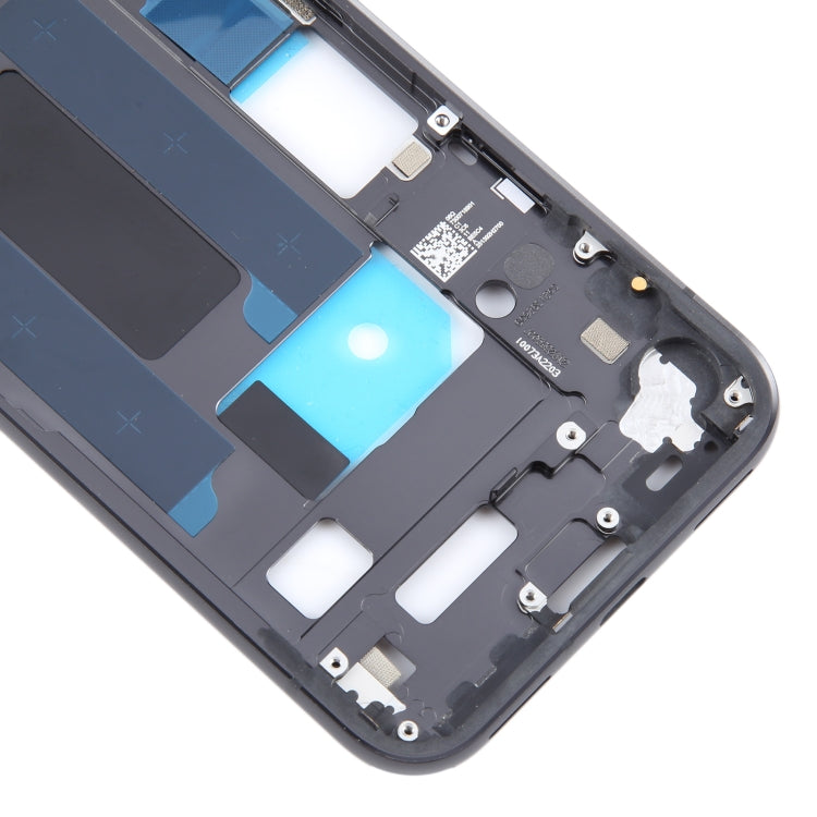 For Google Pixel 8a Original Middle Frame Bezel Plate