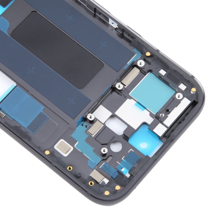 For Google Pixel 8a Original Middle Frame Bezel Plate