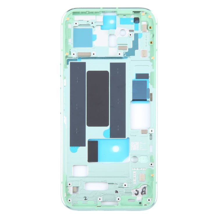 For Google Pixel 8a Original Middle Frame Bezel Plate
