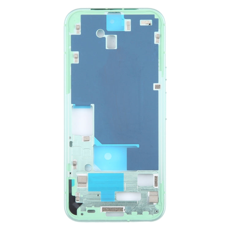 For Google Pixel 8a Original Middle Frame Bezel Plate