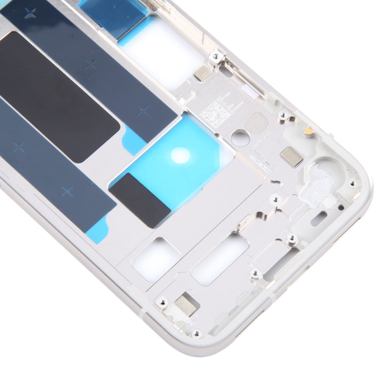 For Google Pixel 8a Original Middle Frame Bezel Plate