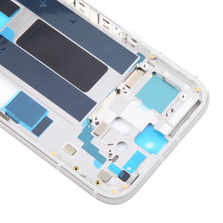 For Google Pixel 8a Original Middle Frame Bezel Plate