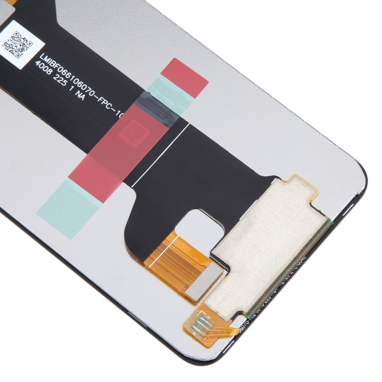 For ZTE Nubia Neo 5G 8150N LCD Screen with Digitizer Full Assembly