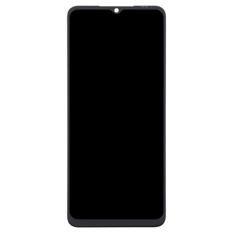 For ZTE Blade V50 Design 5G 8150 LCD Screen with Digitizer Full Assembly  - Black