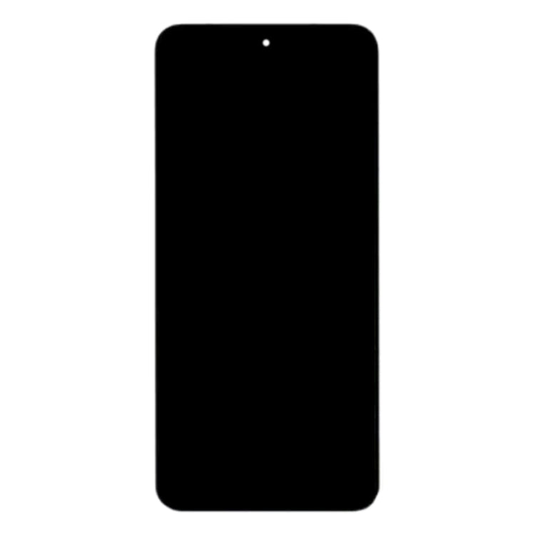 For OnePlus Open AMOLED LCD Secondary Screen with Digitizer Full Assembly  - Black