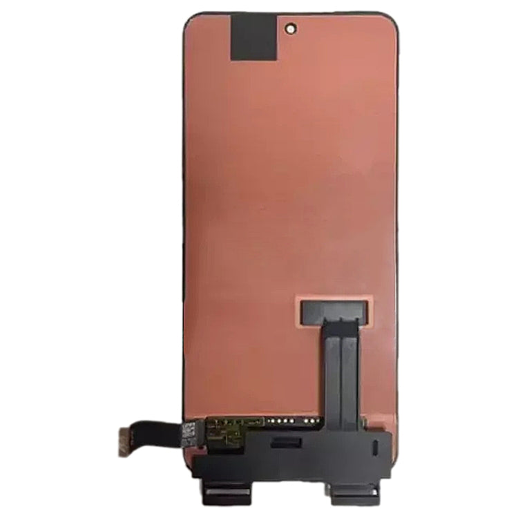 For OnePlus Open AMOLED LCD Secondary Screen with Digitizer Full Assembly  - Black