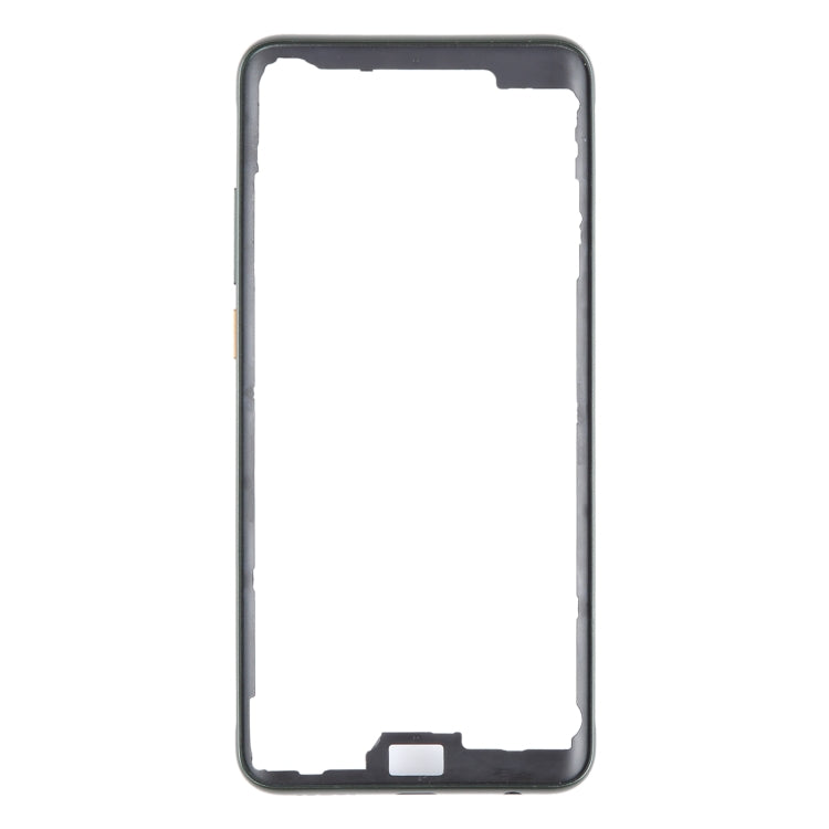 For HTC Desire 20 Pro Original Middle Frame Bezel Plate  - Green