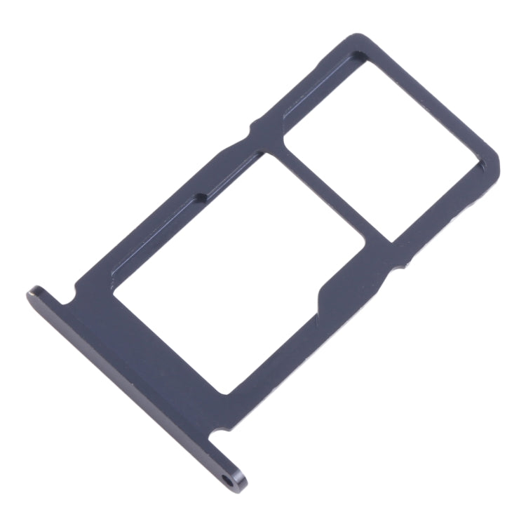 For HTC Desire 20 Pro Original SIM Card Tray + SIM / Micro SD Card Tray  - Black