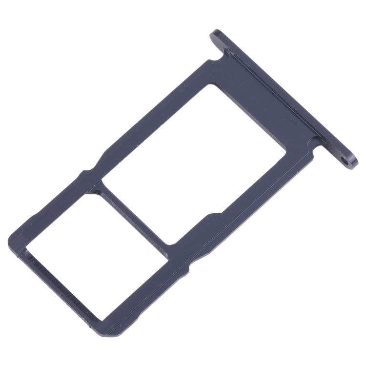 For HTC Desire 20 Pro Original SIM Card Tray + SIM / Micro SD Card Tray  - Black