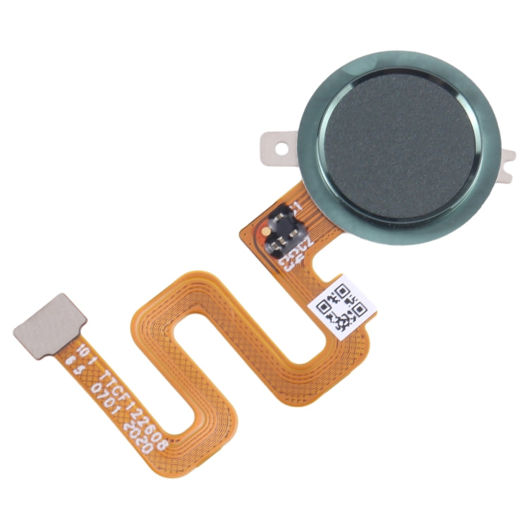 For HTC Desire 20 Pro Original Fingerprint Sensor Flex Cable  - Green