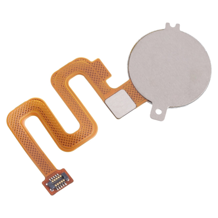 For HTC Desire 20 Pro Original Fingerprint Sensor Flex Cable  - Green