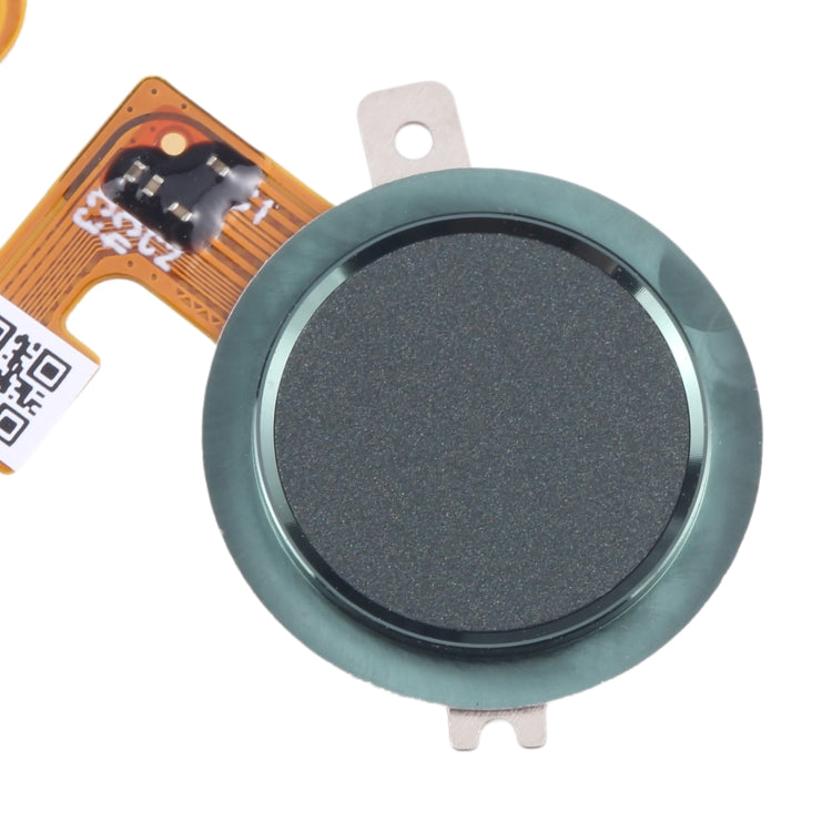 For HTC Desire 20 Pro Original Fingerprint Sensor Flex Cable  - Green